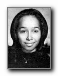Juanita Sanon: class of 1974, Norte Del Rio High School, Sacramento, CA.